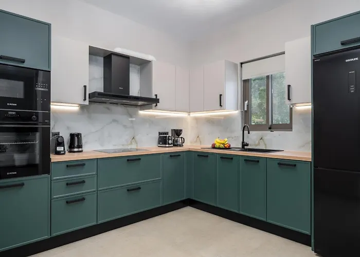 Villa Elaion By Select *