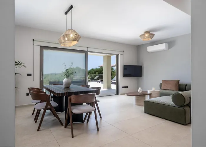 Villa Elaion By Select Trapezaki (Kefalonia)