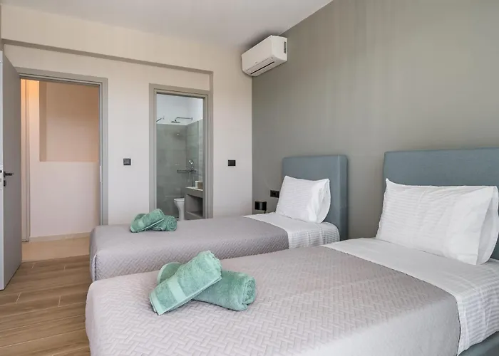 Villa Elaion By Select Trapezaki (Kefalonia)