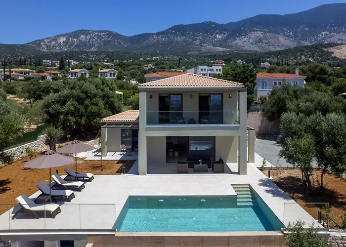 Villa Elaion By Select