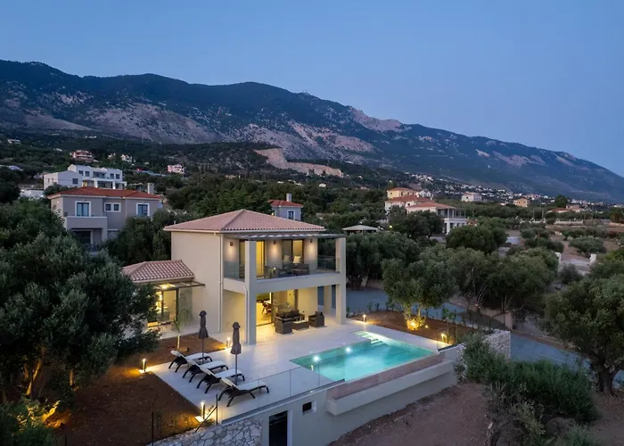 Elaion By Select Trapezaki (Kefalonia)