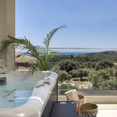 Elaion By Select Vila Trapezaki (Kefalonia)
