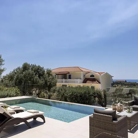 Vila Elaion By Select