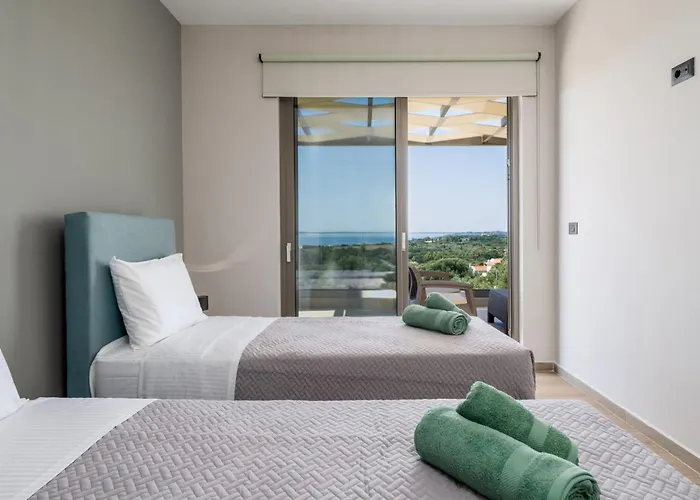 Villa Elaion By Select Trapezaki (Kefalonia)