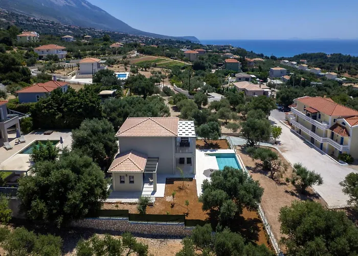 Elaion By Select Villa Trapezaki (Kefalonia)