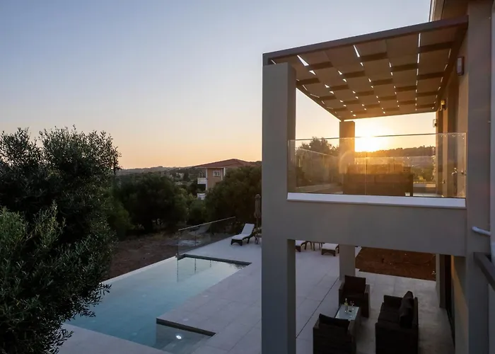 Elaion By Select Villa *